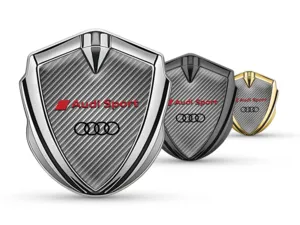 Audi Individuelles Auto Abzeichen High-End Drift Eigen